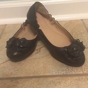 Tory Burch flats